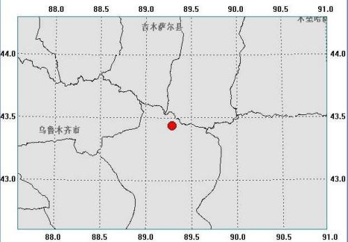 中国地震台网最新消息发布今日更新动态