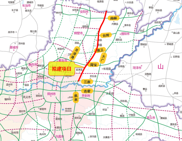 兰原高速最新公告详解，内容概览与解读