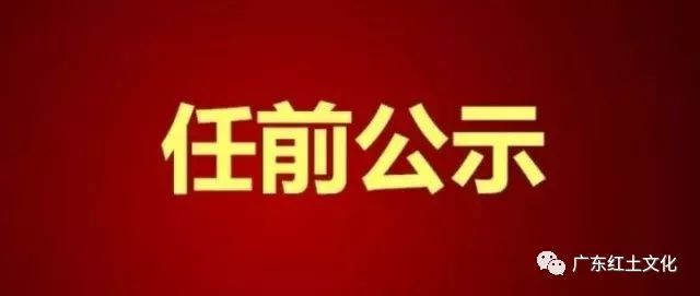 湛江新干部公示展现气象，激发新动力