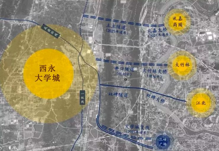 西永最新动态，城市崭新篇章启航