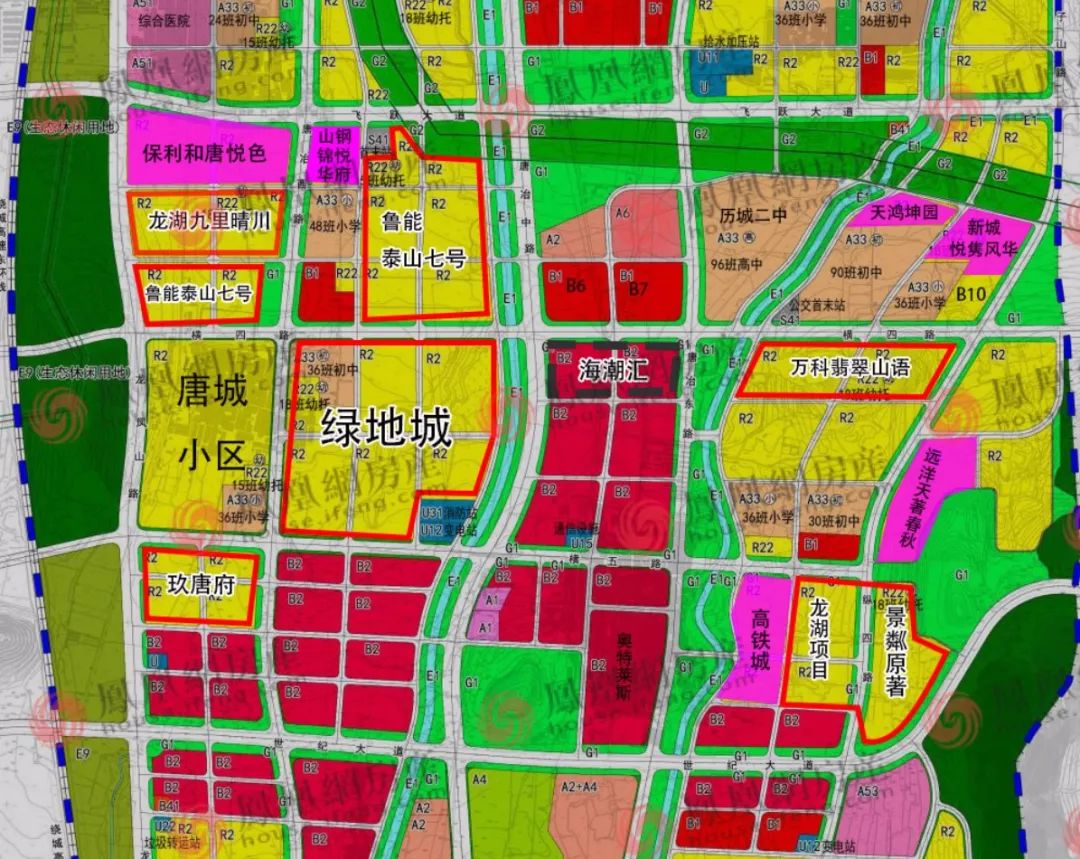 唐冶新区楼盘最新动态，未来居住新篇章揭晓