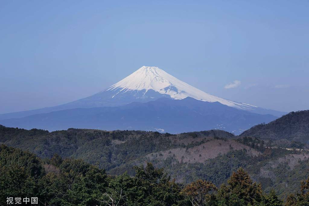 富士山，探索与保护的双重挑战最新动态