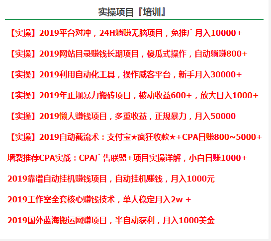 揭秘最新灰色赚钱项目，探索隐秘商机与策略分享