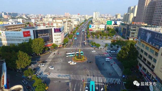 盐城市建军路最新规划，现代化城市新名片打造启动