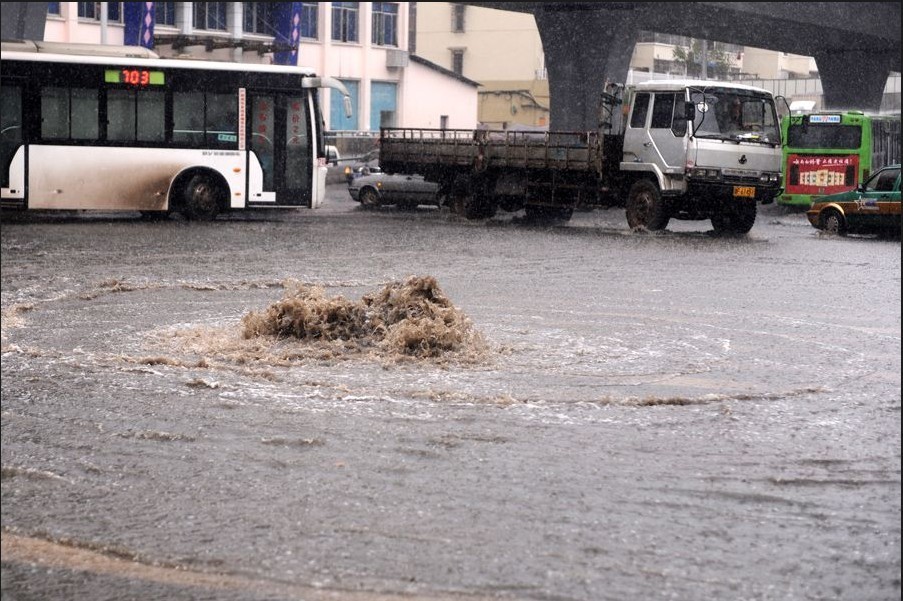 长沙最新水灾情况报告，暴雨引发洪水灾害严重关注