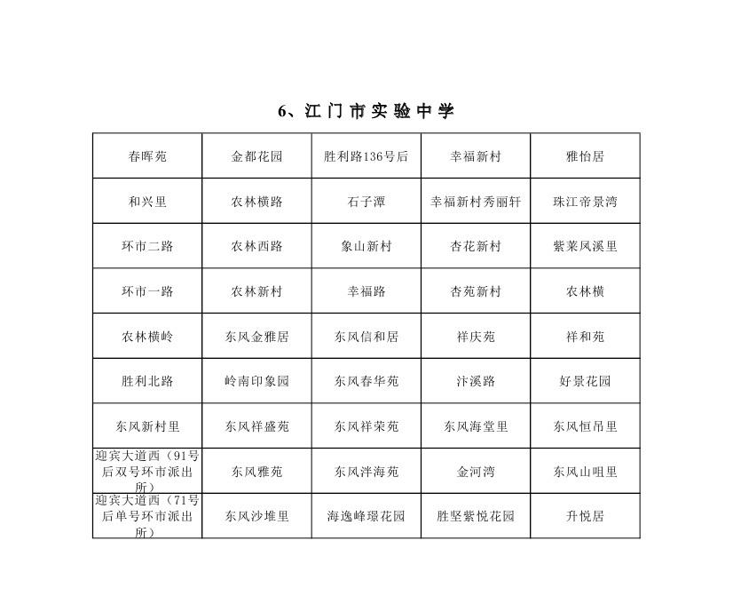 蓬江区初中领导团队焕新，开启未来教育新篇章