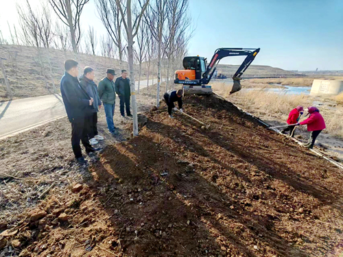 黑山县水利局新项目启动，县域水利建设迎来崭新篇章