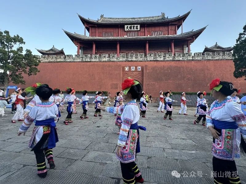 巍山彝族回族自治县小学最新项目，探索与创新之路