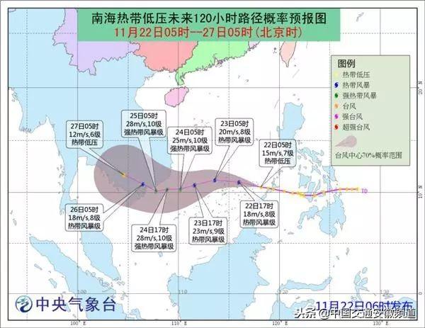 香炉礁街道最新天气预报及气象分析