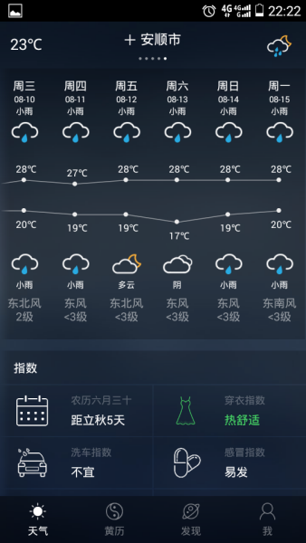 黄夹镇天气预报更新通知