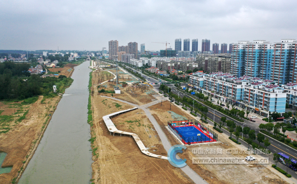 洪泽县水利局最新项目，推动地方水利事业迈向新台阶