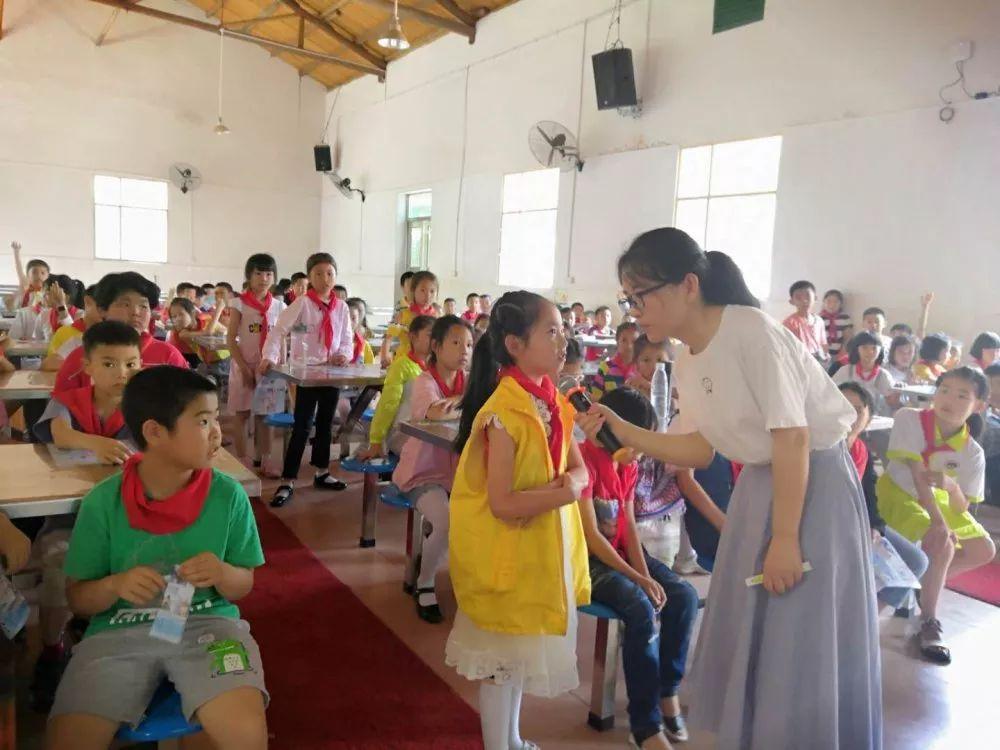 株洲县小学最新动态报道