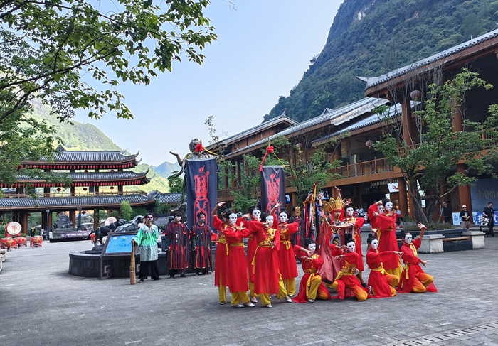 道真仡佬族苗族自治县文化广电体育和旅游局人事任命，开启文旅新篇章的未来塑造者