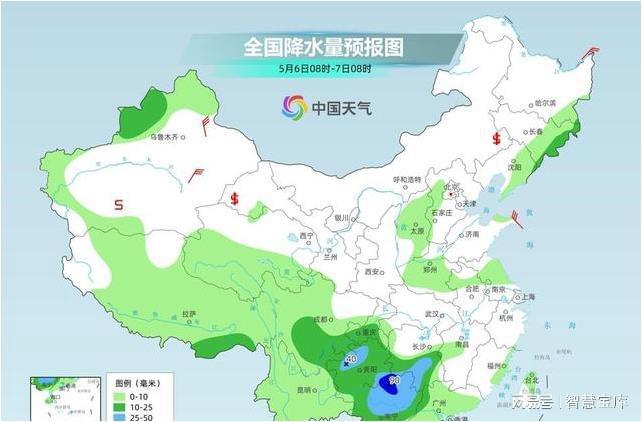 南王岗乡天气预报更新通知