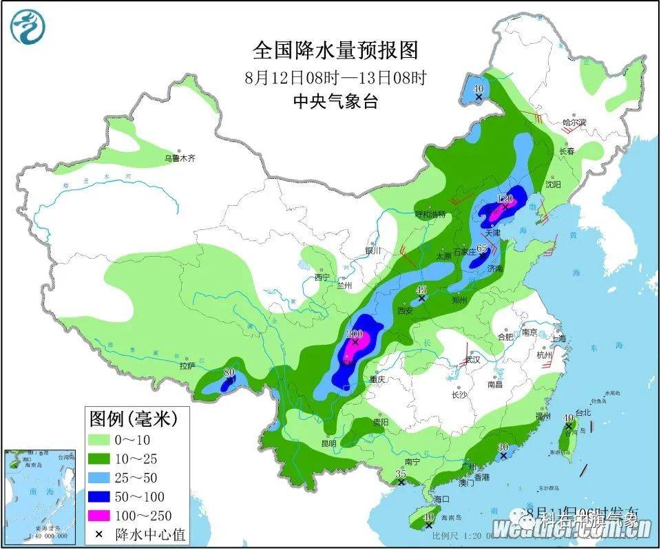 龙王庙满族锡伯族镇天气预报及气象分析概览