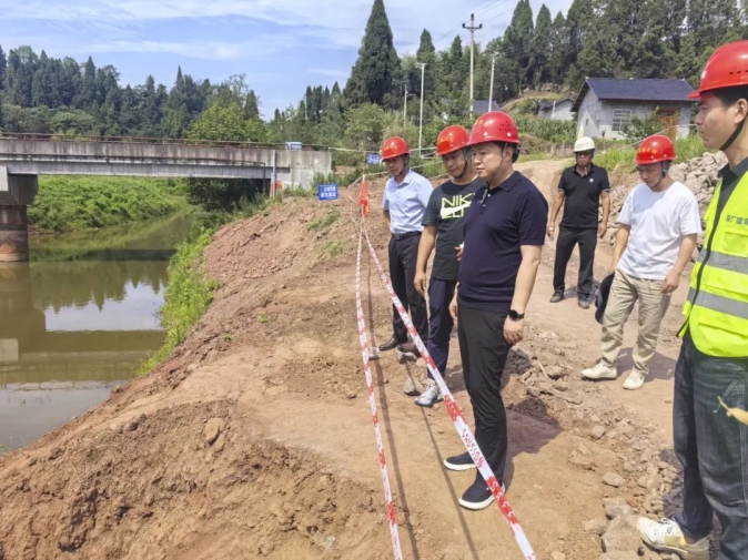 合江县水利局新项目推动县域水利建设升级迈步新台阶